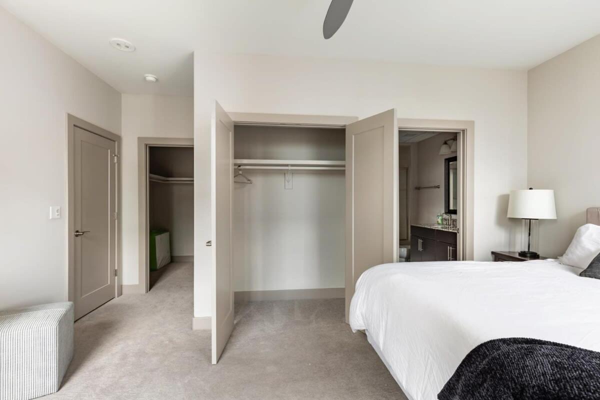 2Br Luxury Apartment With Rooftop Deck & Pool 볼티모어 외부 사진