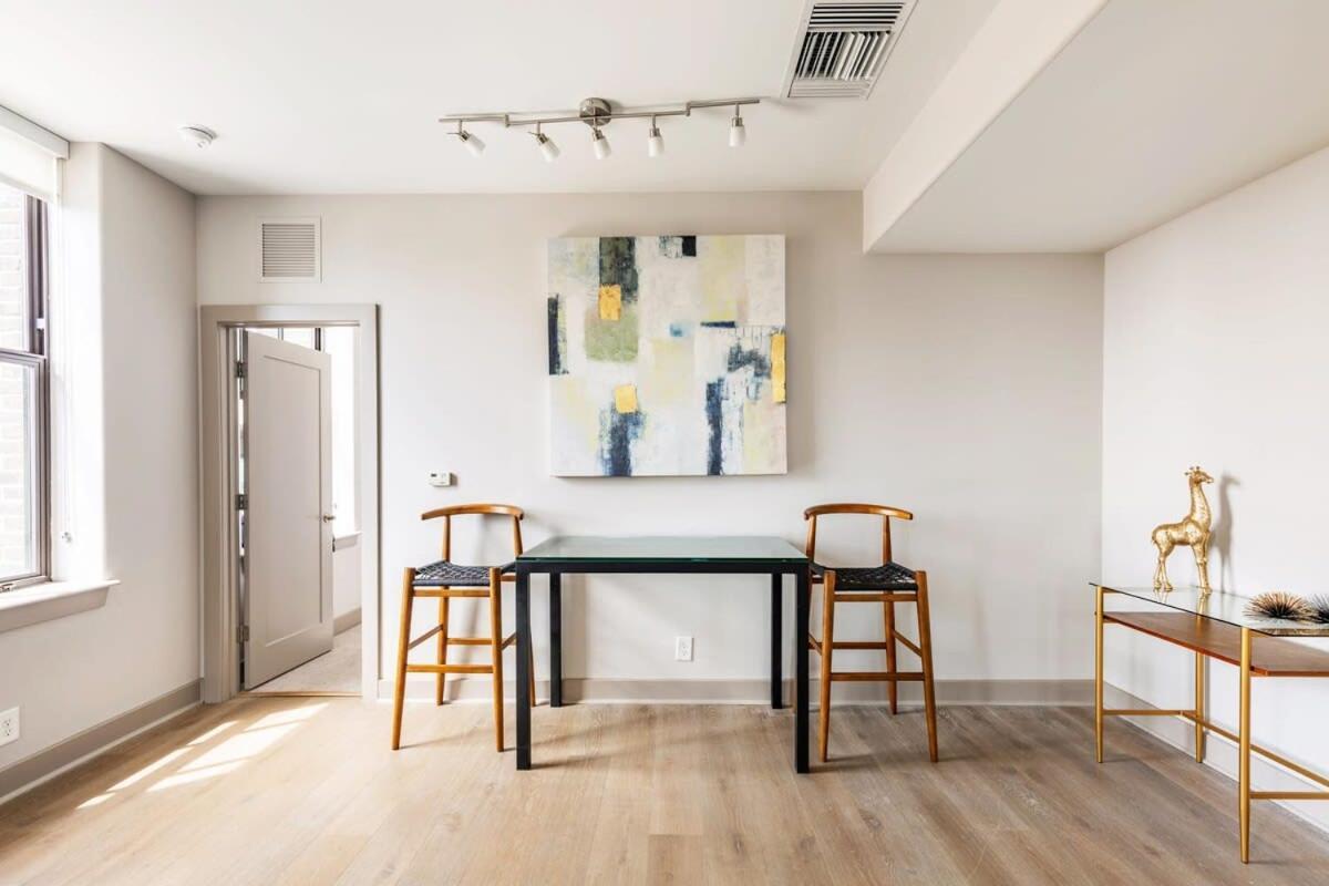 2Br Luxury Apartment With Rooftop Deck & Pool 볼티모어 외부 사진